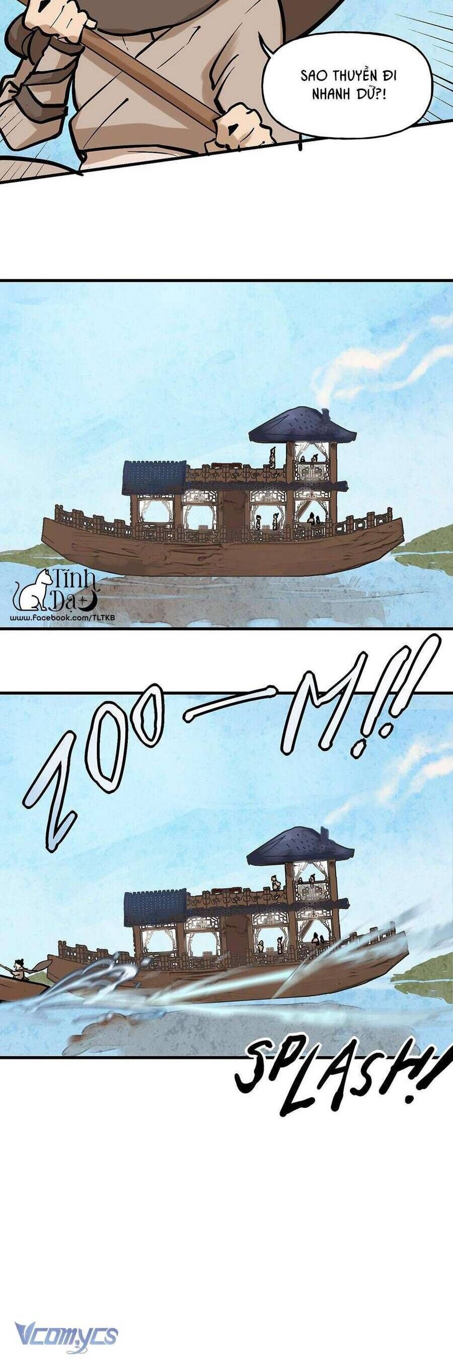 Ái Nữ Của Thiên Diện Quỷ - Chapter 11 - Page 13