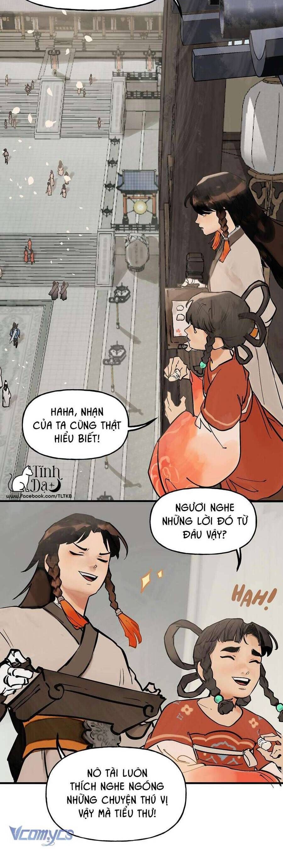 Ái Nữ Của Thiên Diện Quỷ - Chapter 11 - Page 17