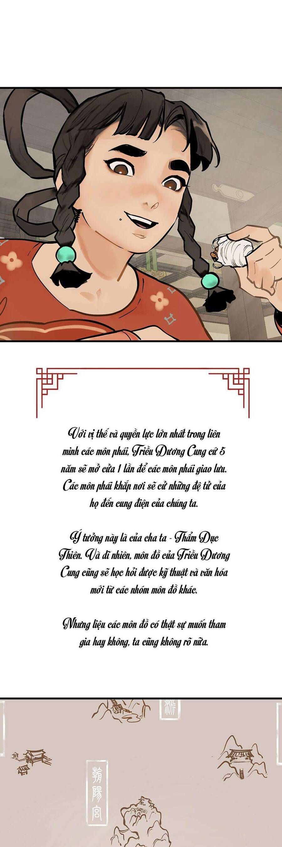 Ái Nữ Của Thiên Diện Quỷ - Chapter 11 - Page 18