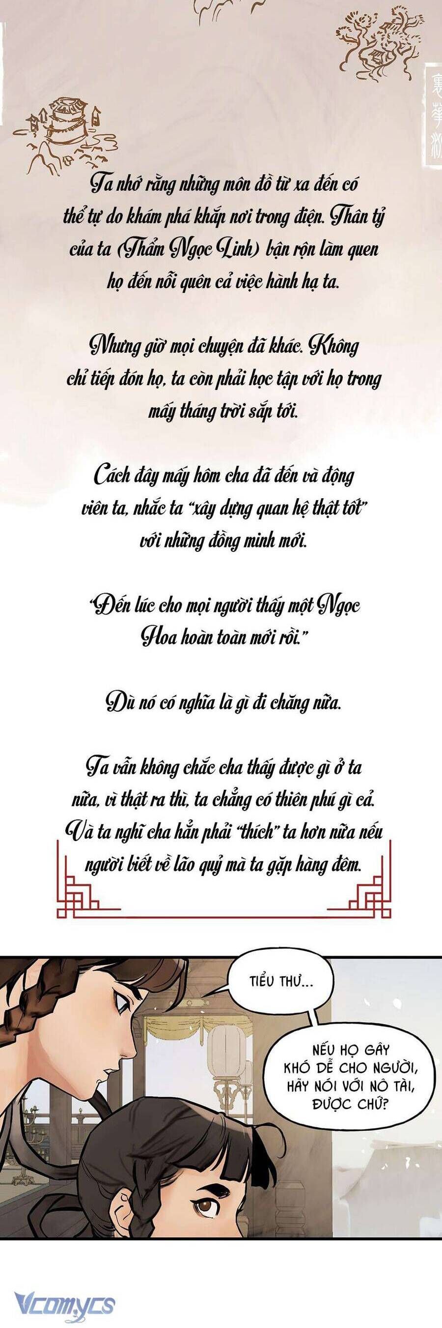 Ái Nữ Của Thiên Diện Quỷ - Chapter 11 - Page 19