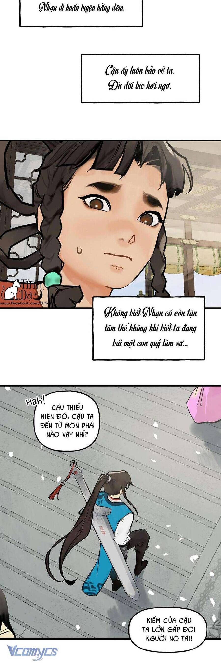 Ái Nữ Của Thiên Diện Quỷ - Chapter 11 - Page 21