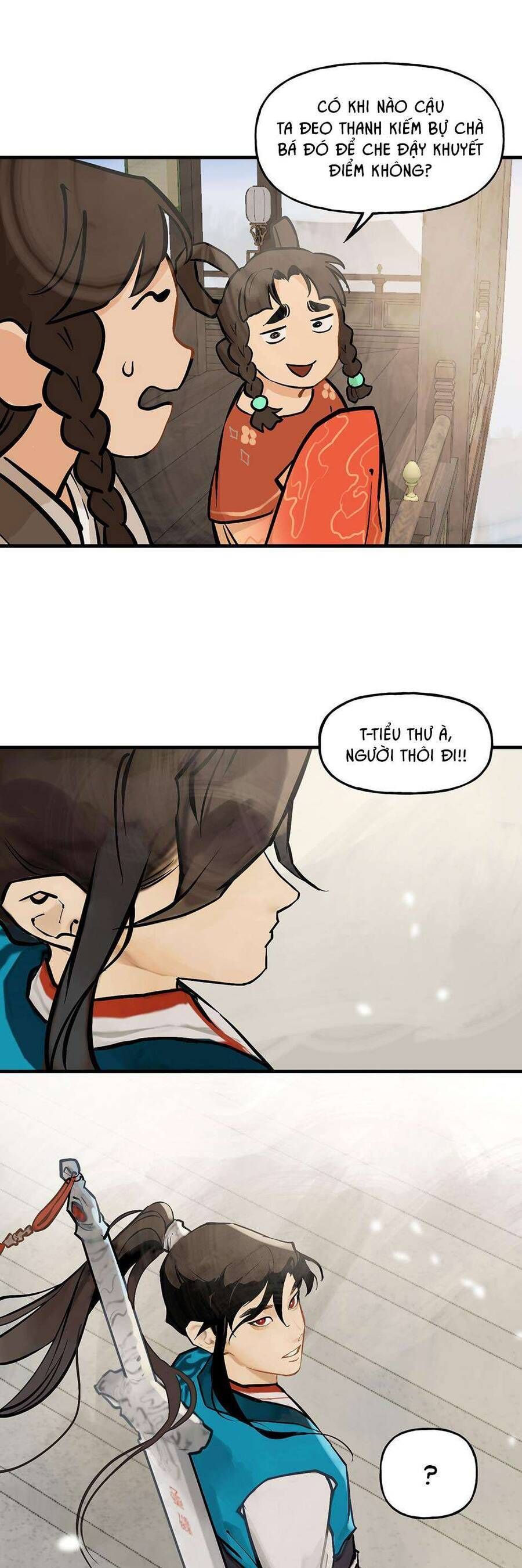 Ái Nữ Của Thiên Diện Quỷ - Chapter 11 - Page 22