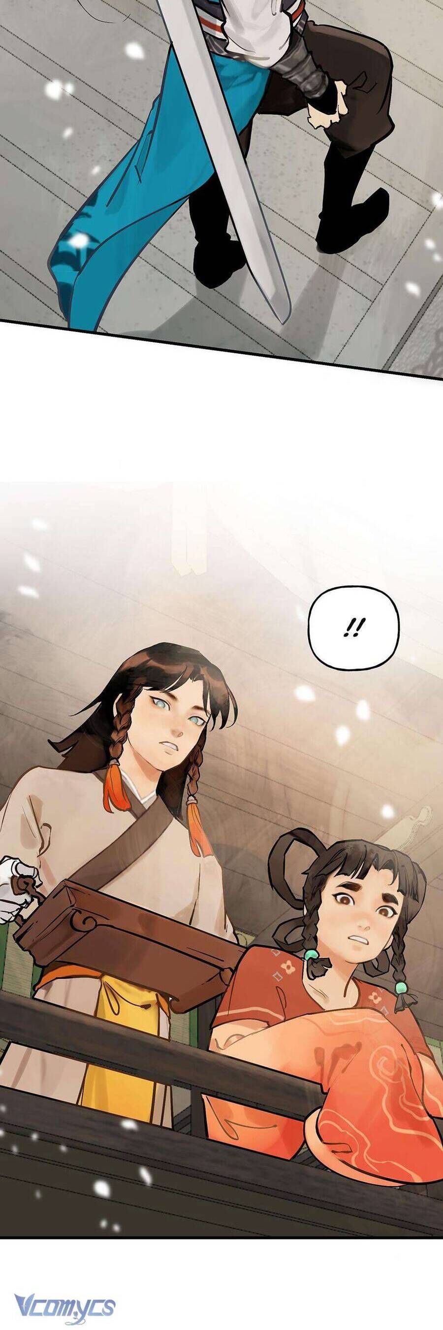 Ái Nữ Của Thiên Diện Quỷ - Chapter 11 - Page 23