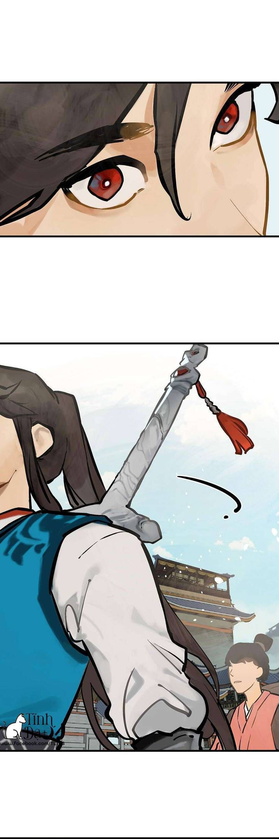 Ái Nữ Của Thiên Diện Quỷ - Chapter 11 - Page 24