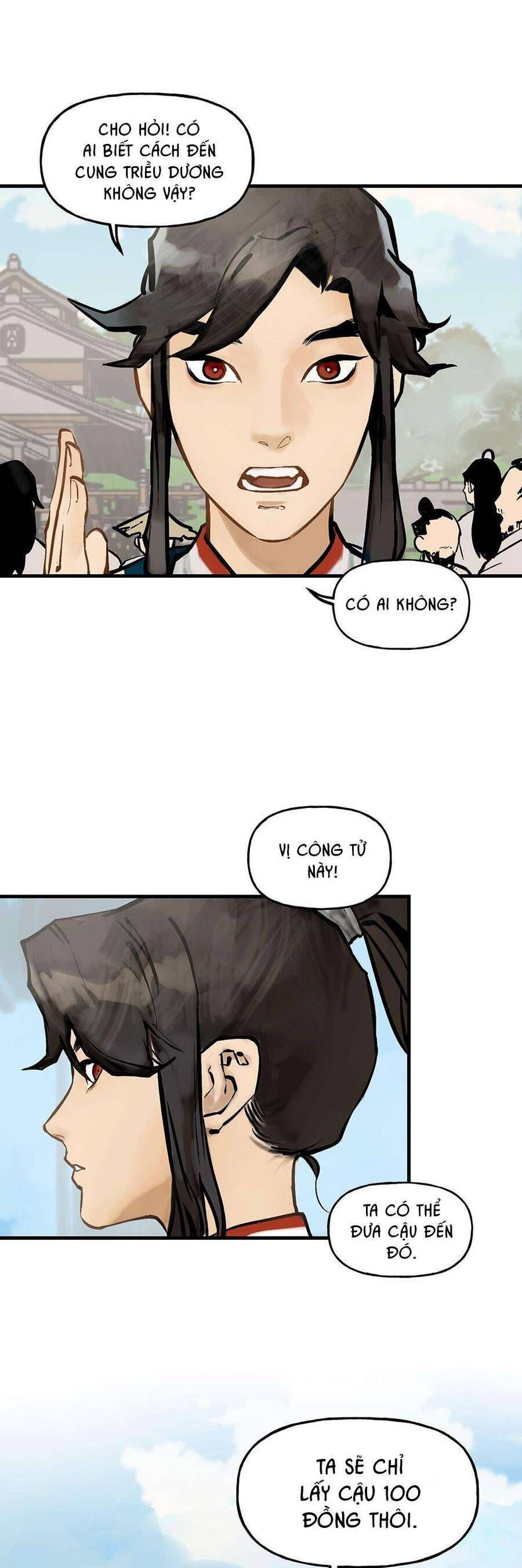 Ái Nữ Của Thiên Diện Quỷ - Chapter 11 - Page 4