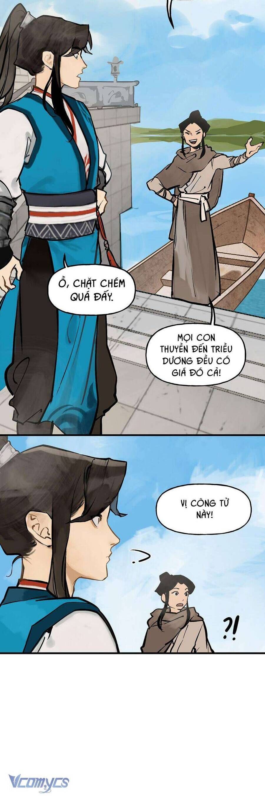 Ái Nữ Của Thiên Diện Quỷ - Chapter 11 - Page 5
