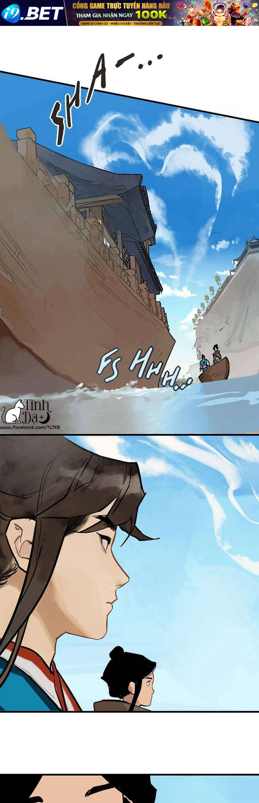 Ái Nữ Của Thiên Diện Quỷ - Chapter 11 - Page 8