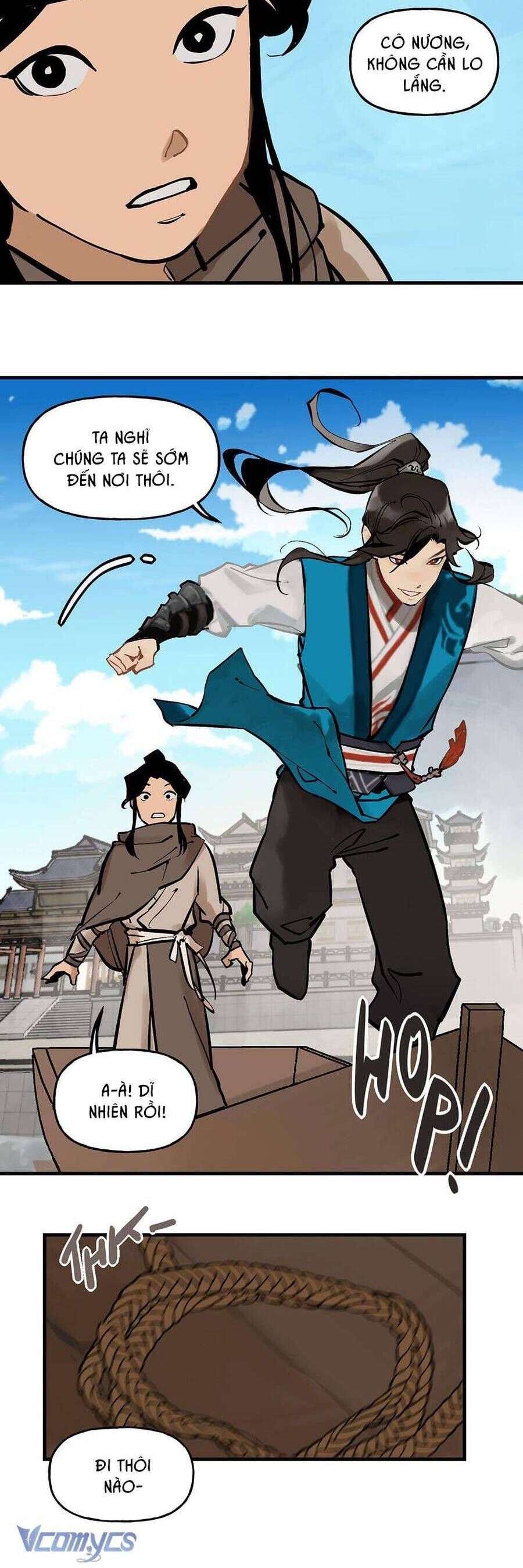 Ái Nữ Của Thiên Diện Quỷ - Chapter 11 - Page 9