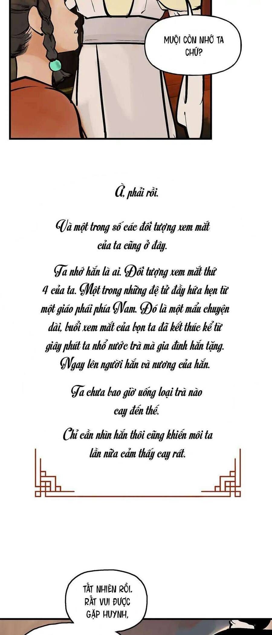 Ái Nữ Của Thiên Diện Quỷ - Chapter 12 - Page 12