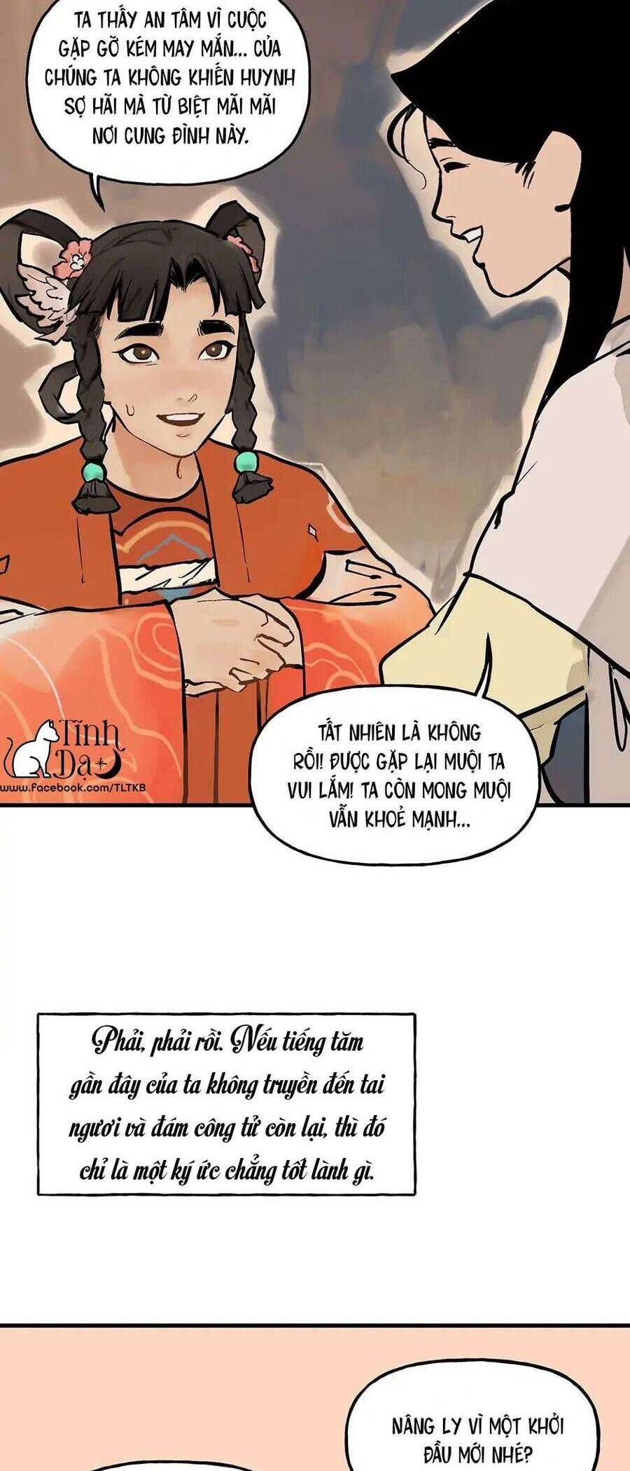 Ái Nữ Của Thiên Diện Quỷ - Chapter 12 - Page 13
