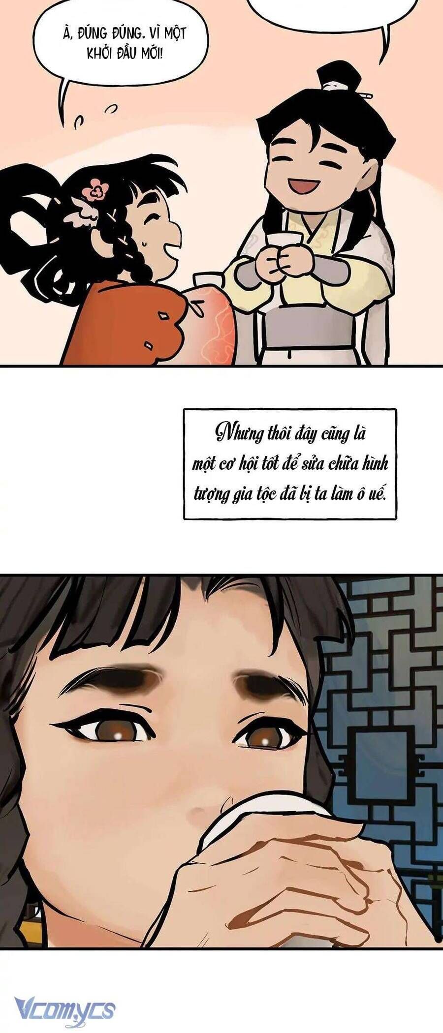 Ái Nữ Của Thiên Diện Quỷ - Chapter 12 - Page 14