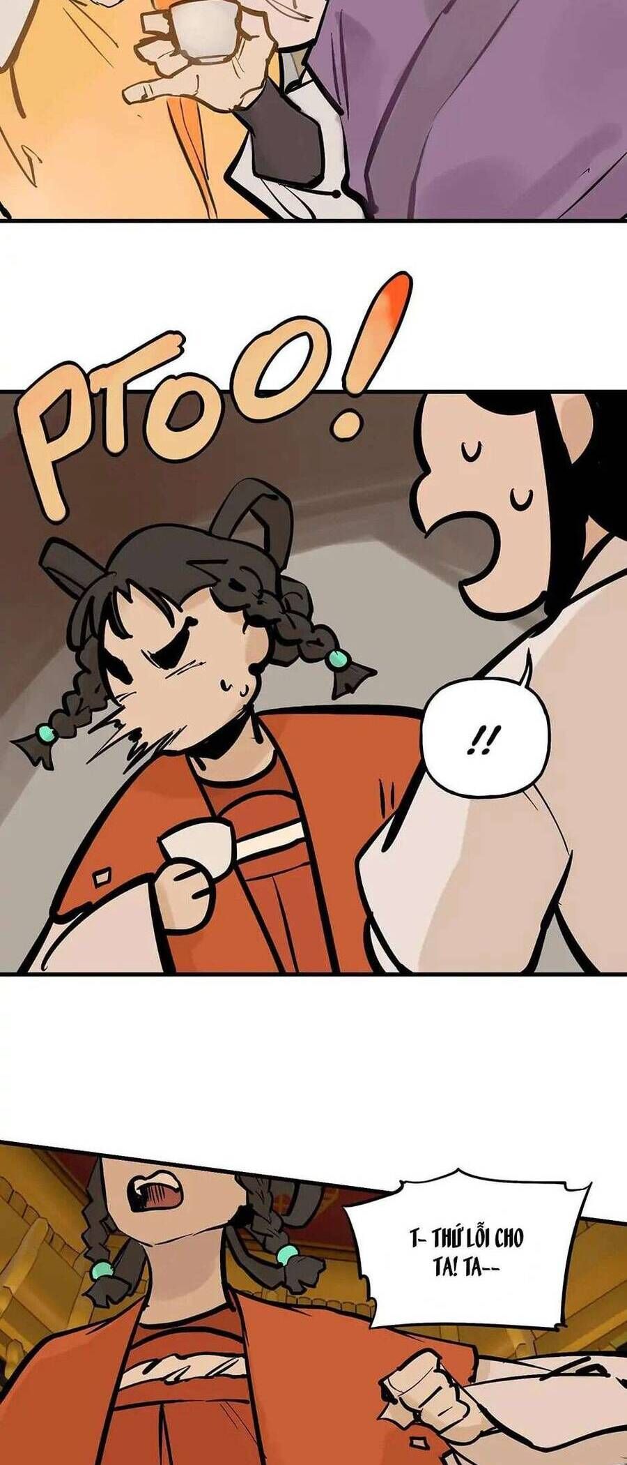 Ái Nữ Của Thiên Diện Quỷ - Chapter 12 - Page 16