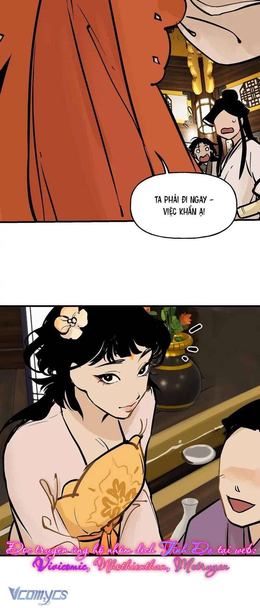 Ái Nữ Của Thiên Diện Quỷ - Chapter 12 - Page 17