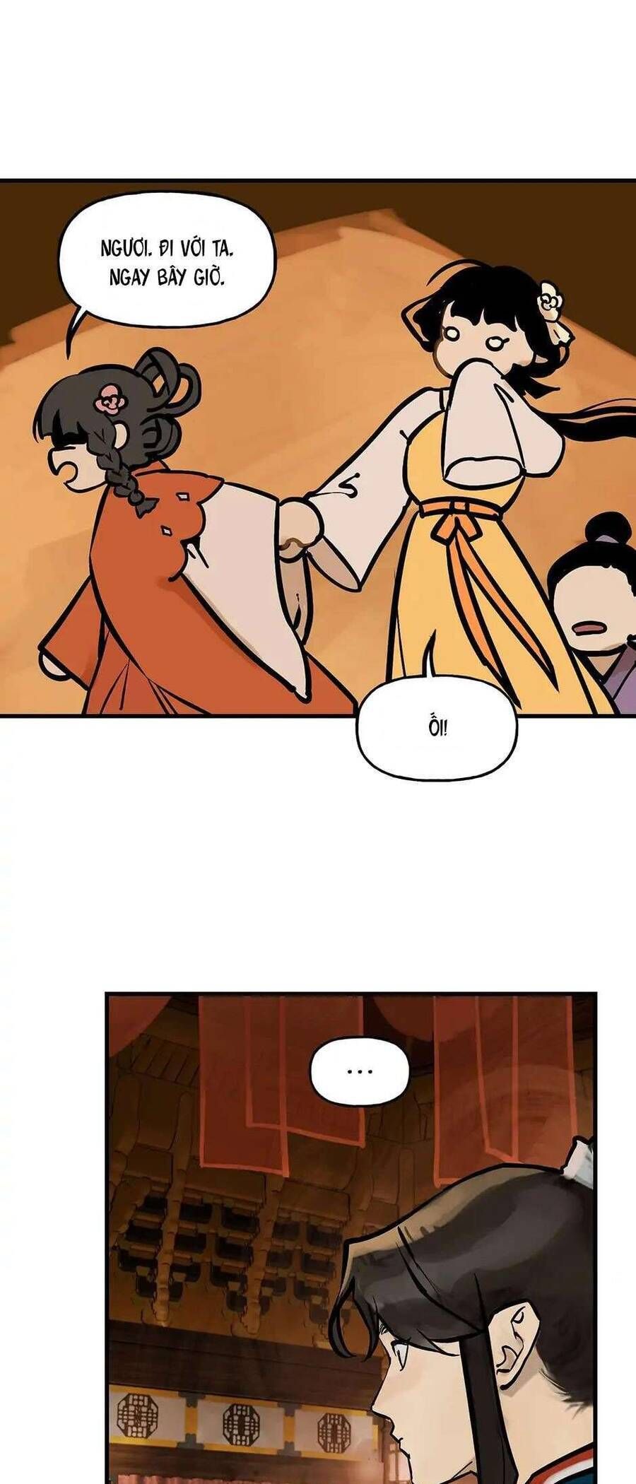 Ái Nữ Của Thiên Diện Quỷ - Chapter 12 - Page 18