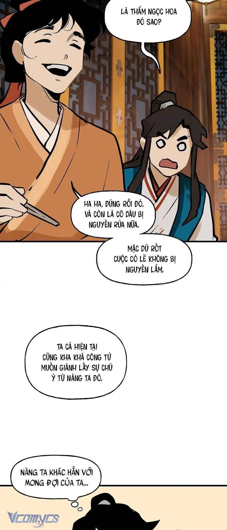 Ái Nữ Của Thiên Diện Quỷ - Chapter 12 - Page 20