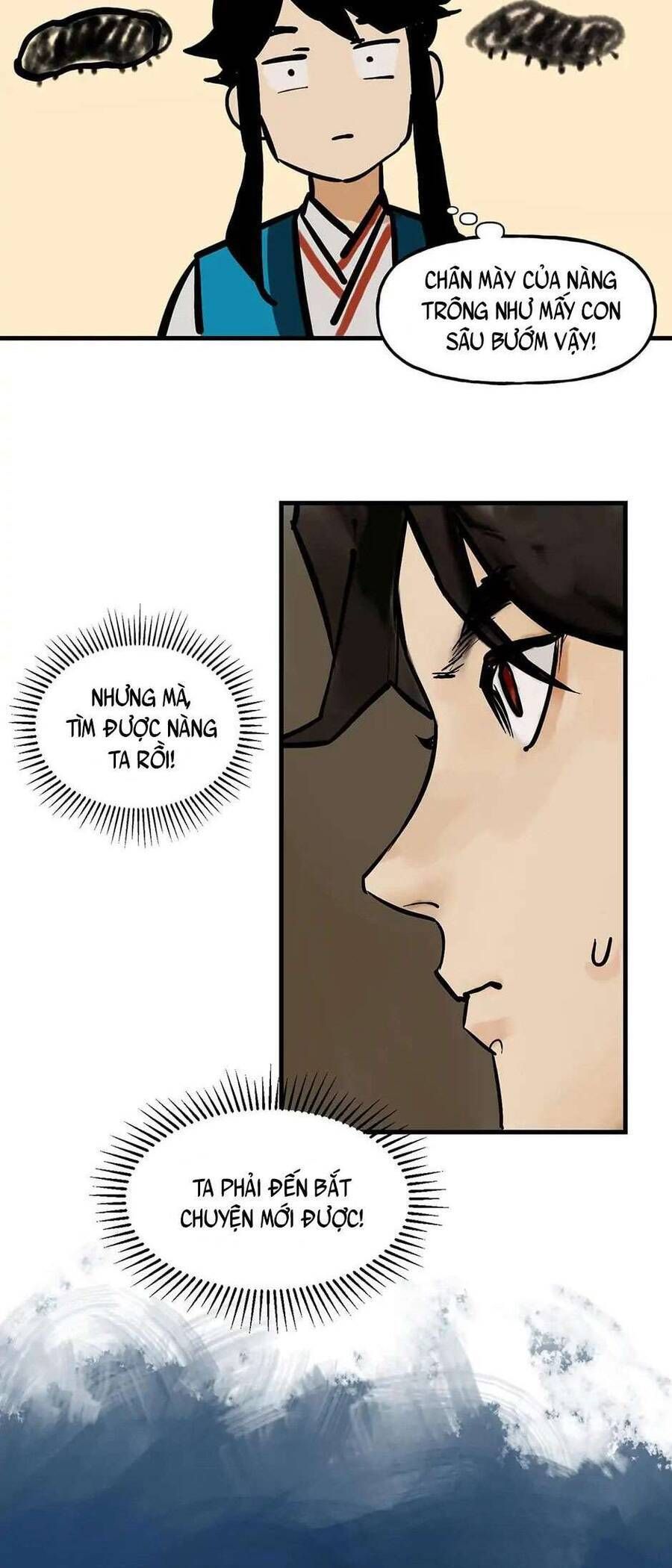 Ái Nữ Của Thiên Diện Quỷ - Chapter 12 - Page 21