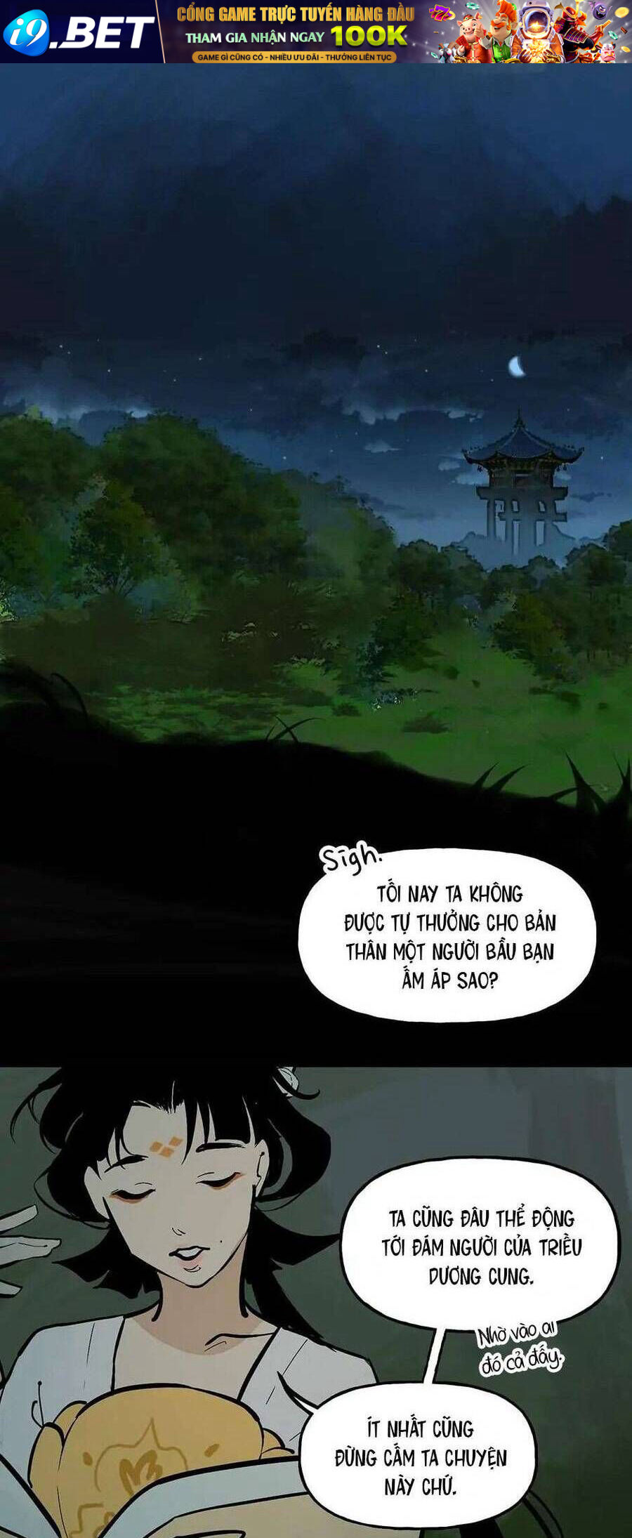 Ái Nữ Của Thiên Diện Quỷ - Chapter 12 - Page 22