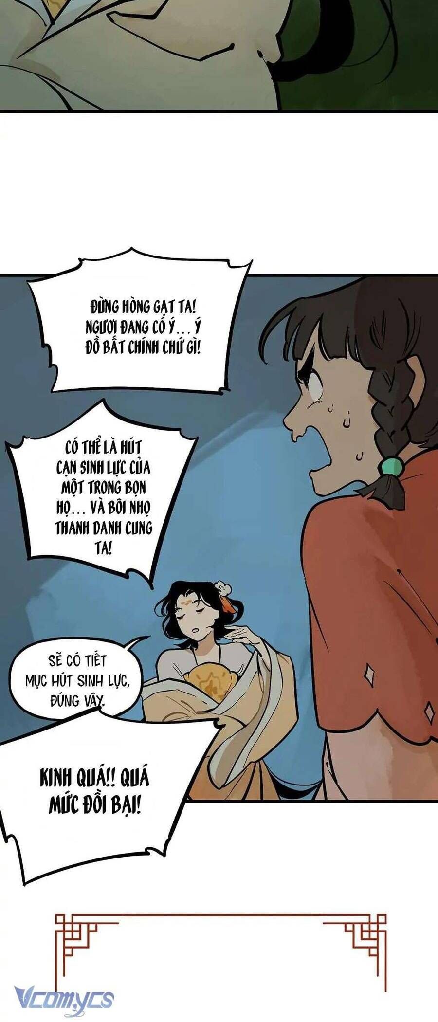 Ái Nữ Của Thiên Diện Quỷ - Chapter 12 - Page 23