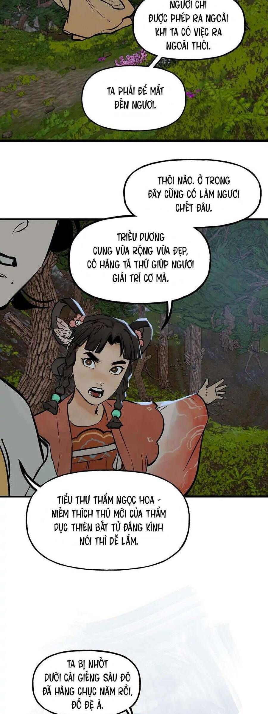 Ái Nữ Của Thiên Diện Quỷ - Chapter 12 - Page 26