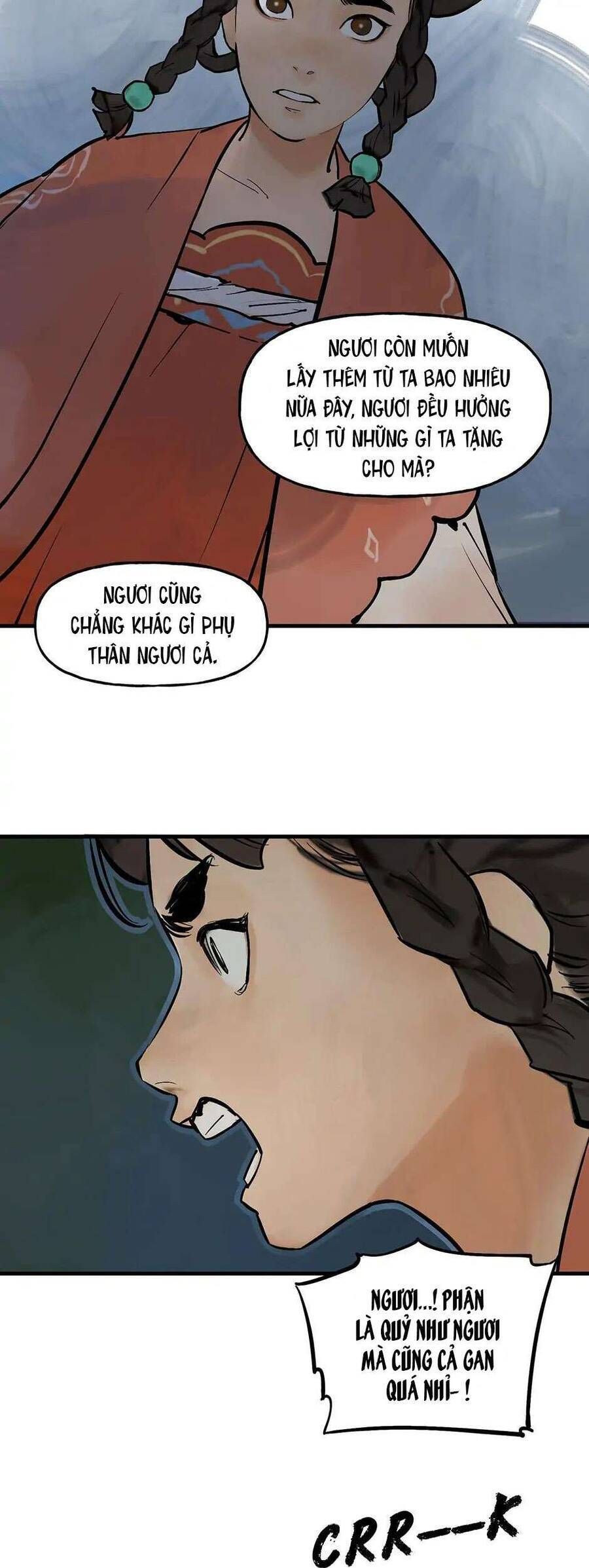 Ái Nữ Của Thiên Diện Quỷ - Chapter 12 - Page 28