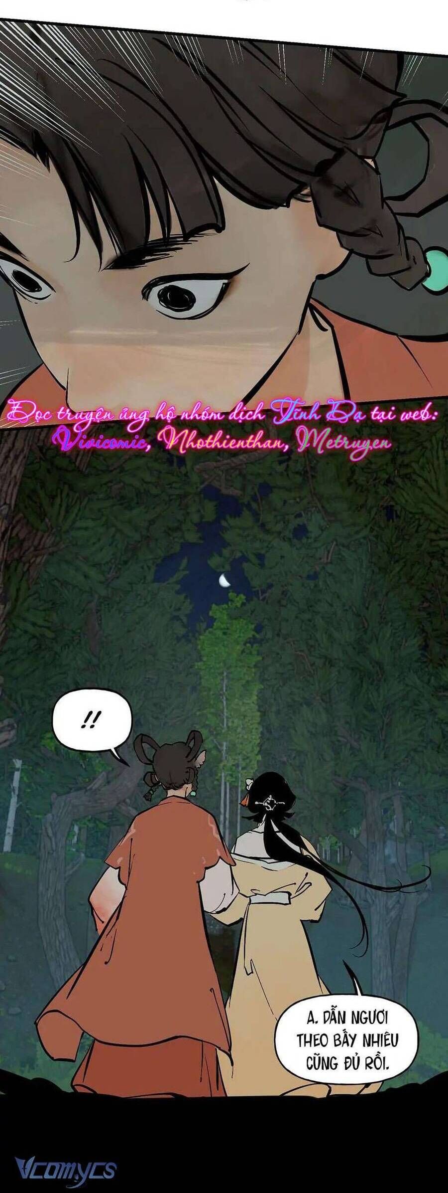 Ái Nữ Của Thiên Diện Quỷ - Chapter 12 - Page 29