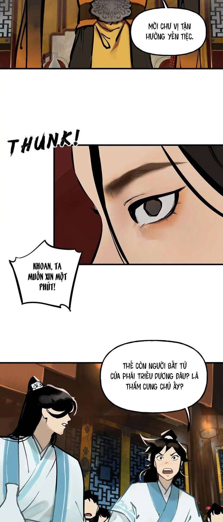 Ái Nữ Của Thiên Diện Quỷ - Chapter 12 - Page 3