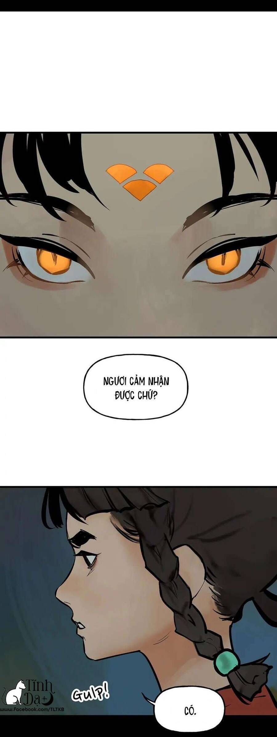 Ái Nữ Của Thiên Diện Quỷ - Chapter 12 - Page 30