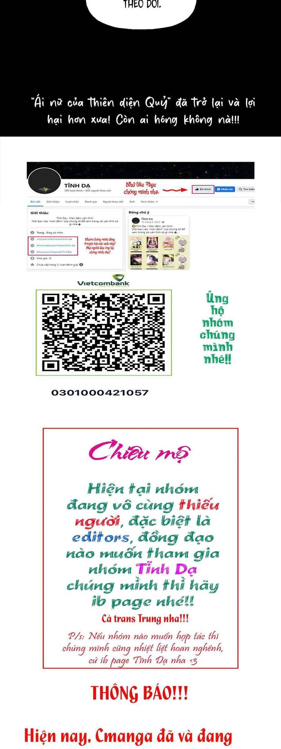 Ái Nữ Của Thiên Diện Quỷ - Chapter 12 - Page 32