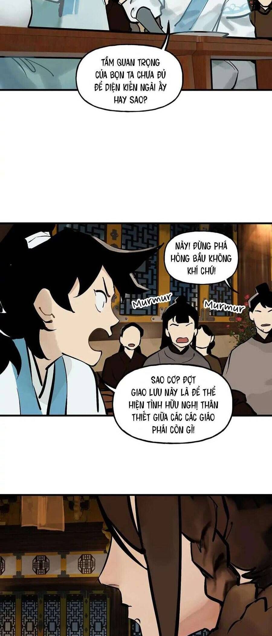 Ái Nữ Của Thiên Diện Quỷ - Chapter 12 - Page 4