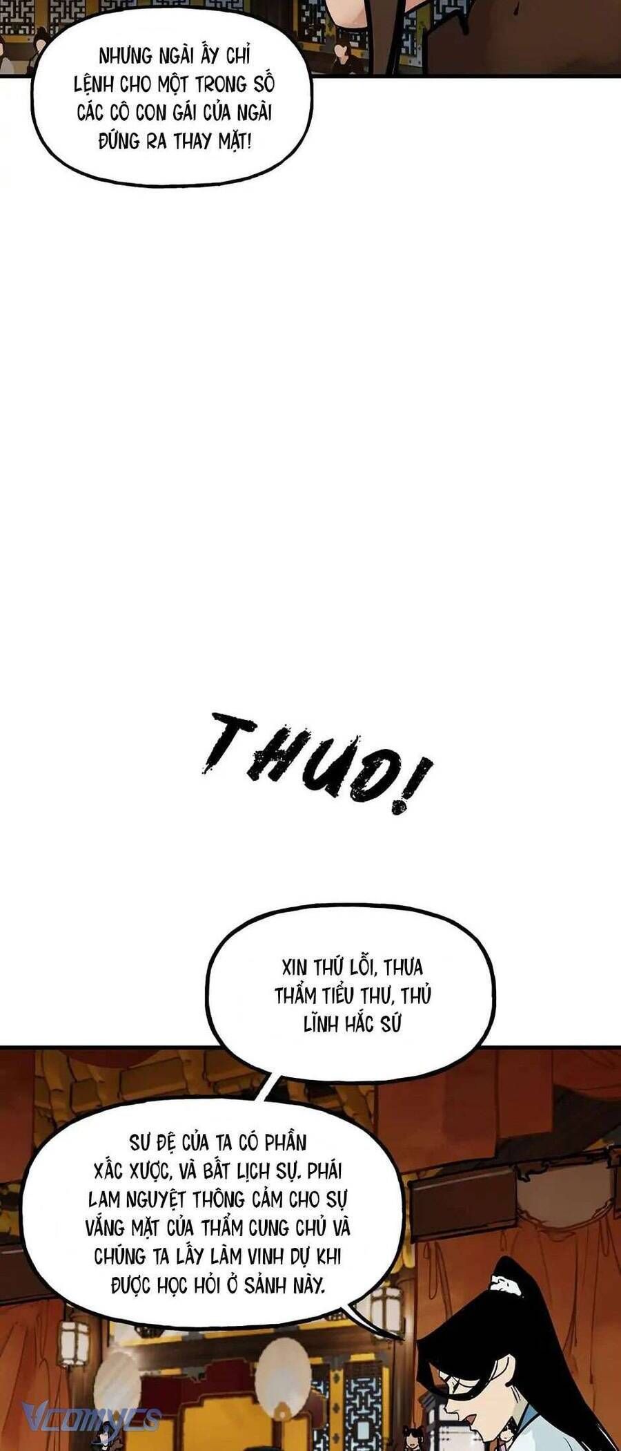 Ái Nữ Của Thiên Diện Quỷ - Chapter 12 - Page 5