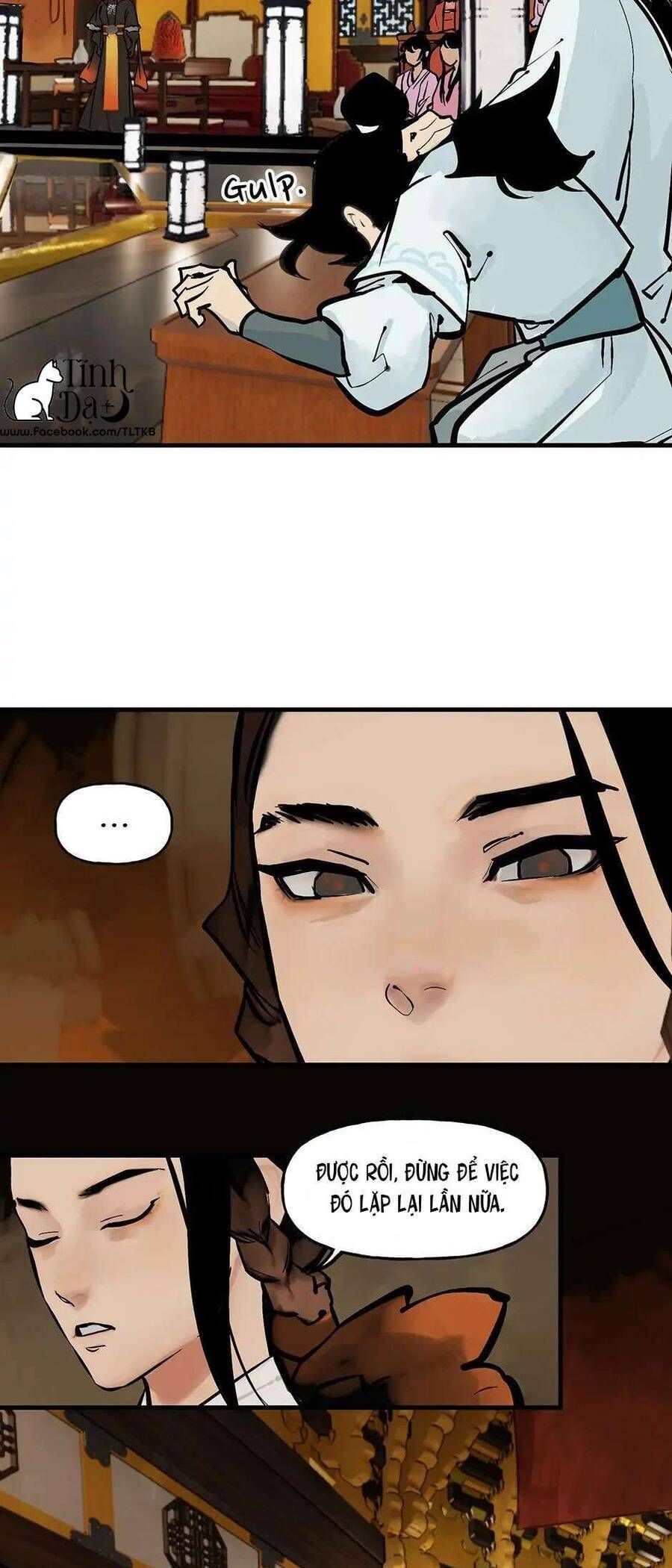 Ái Nữ Của Thiên Diện Quỷ - Chapter 12 - Page 6