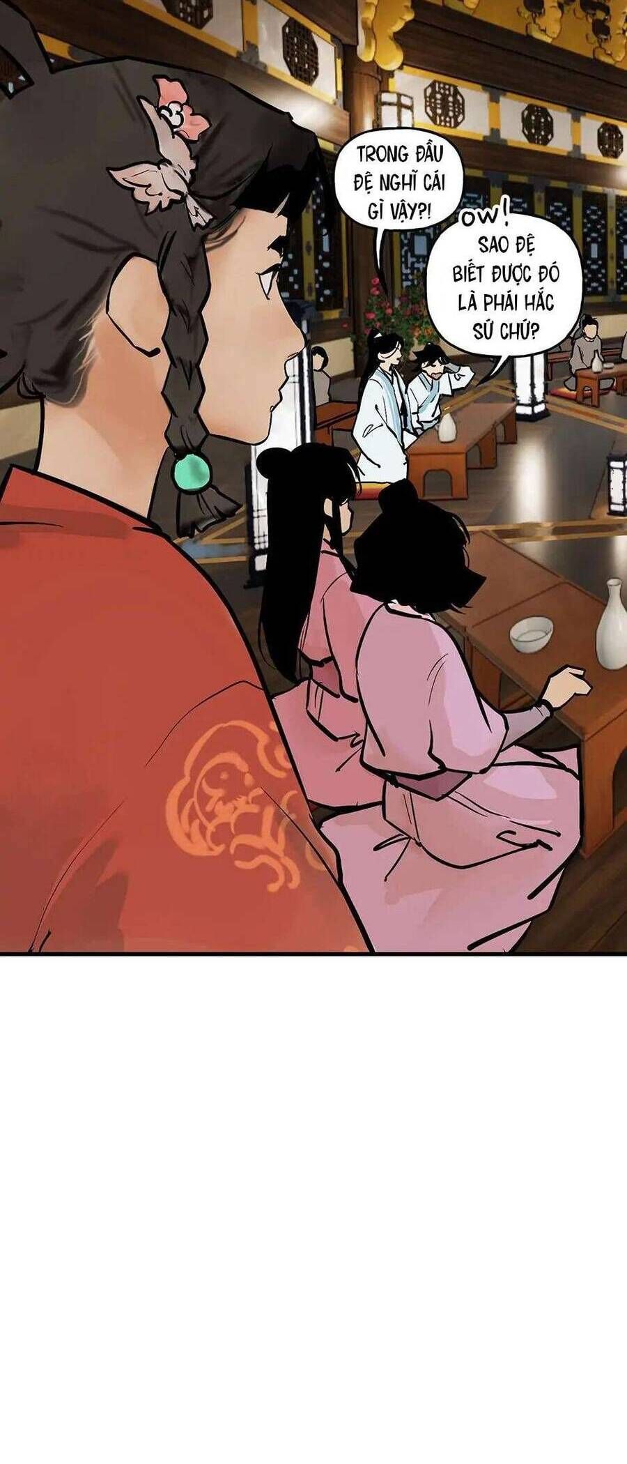 Ái Nữ Của Thiên Diện Quỷ - Chapter 12 - Page 7