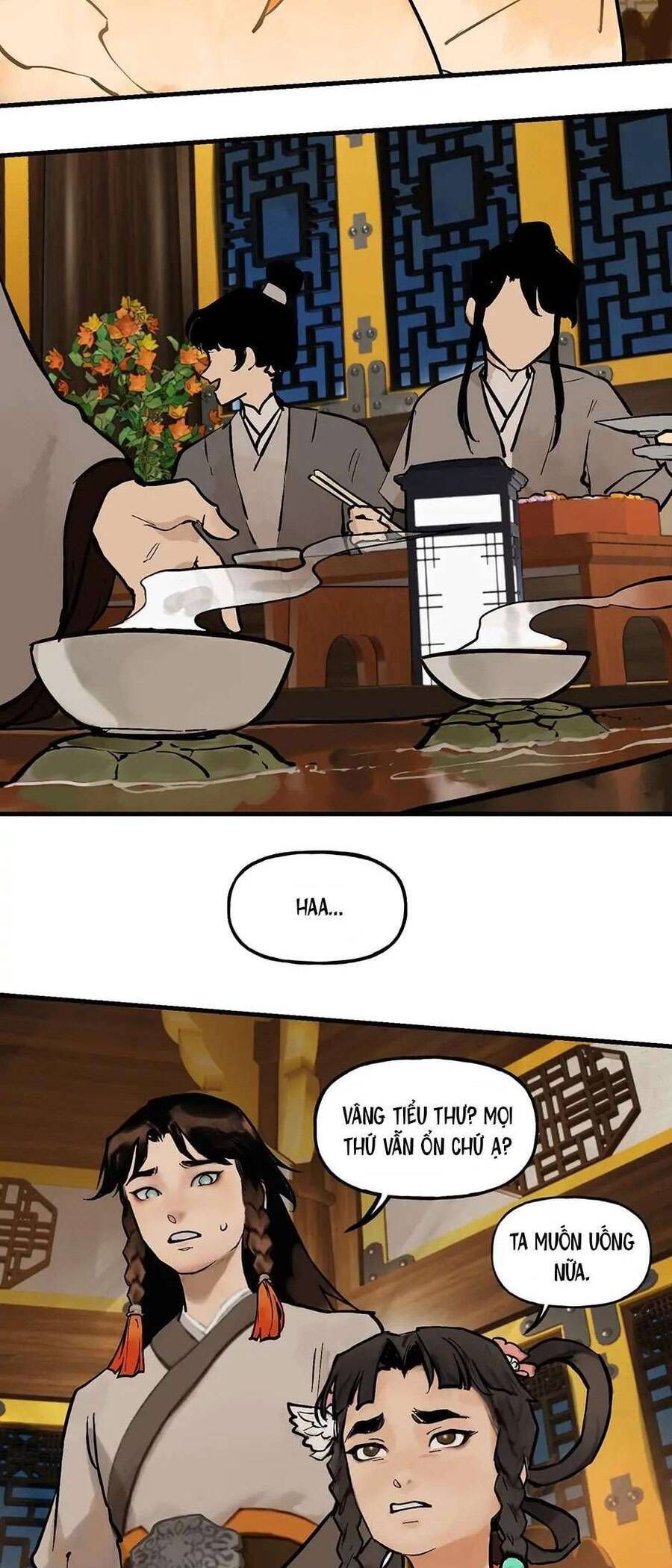 Ái Nữ Của Thiên Diện Quỷ - Chapter 12 - Page 9