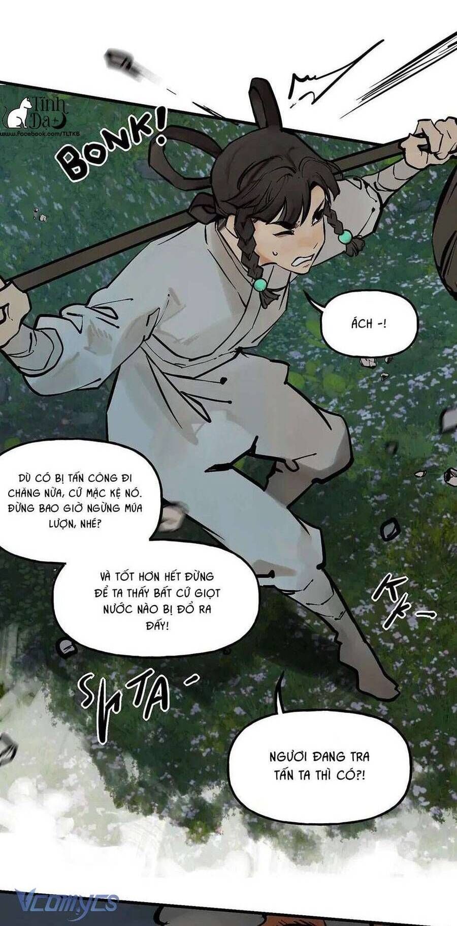 Ái Nữ Của Thiên Diện Quỷ - Chapter 13 - Page 12