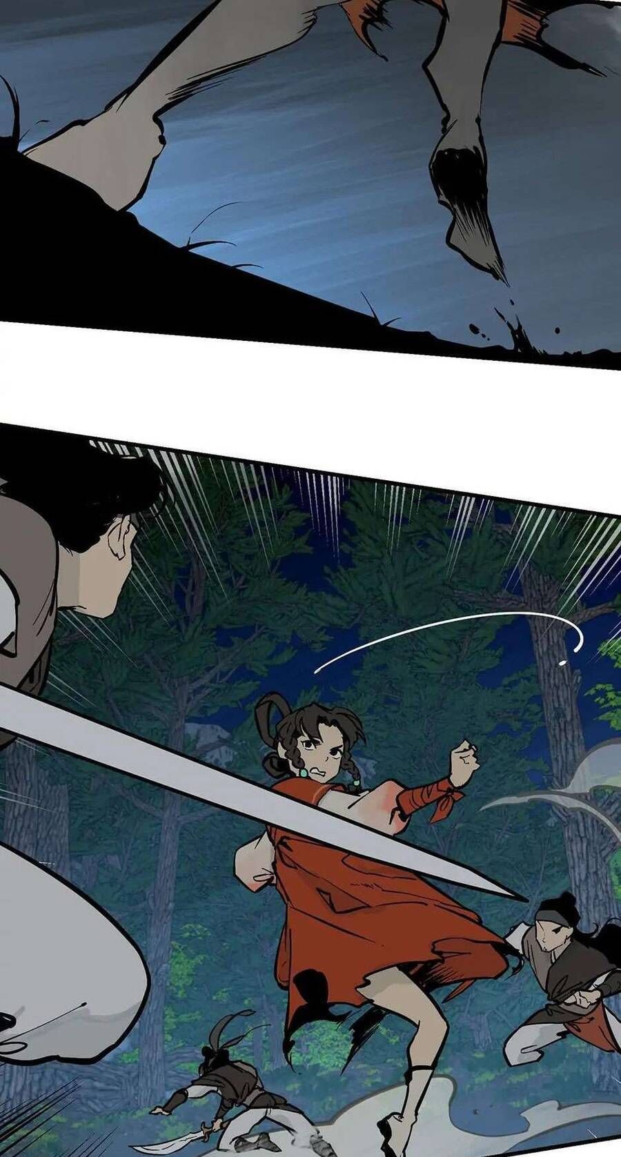 Ái Nữ Của Thiên Diện Quỷ - Chapter 13 - Page 13