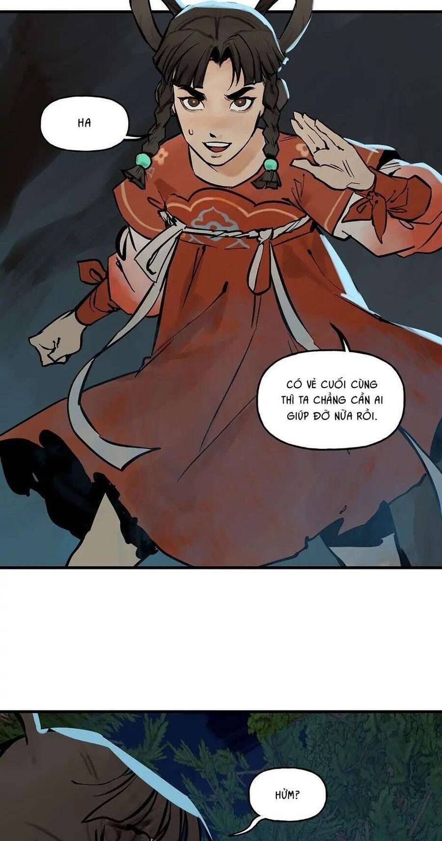 Ái Nữ Của Thiên Diện Quỷ - Chapter 13 - Page 21