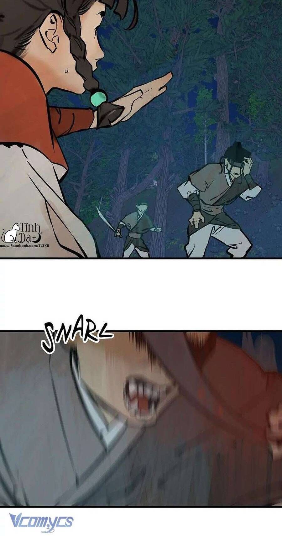 Ái Nữ Của Thiên Diện Quỷ - Chapter 13 - Page 22