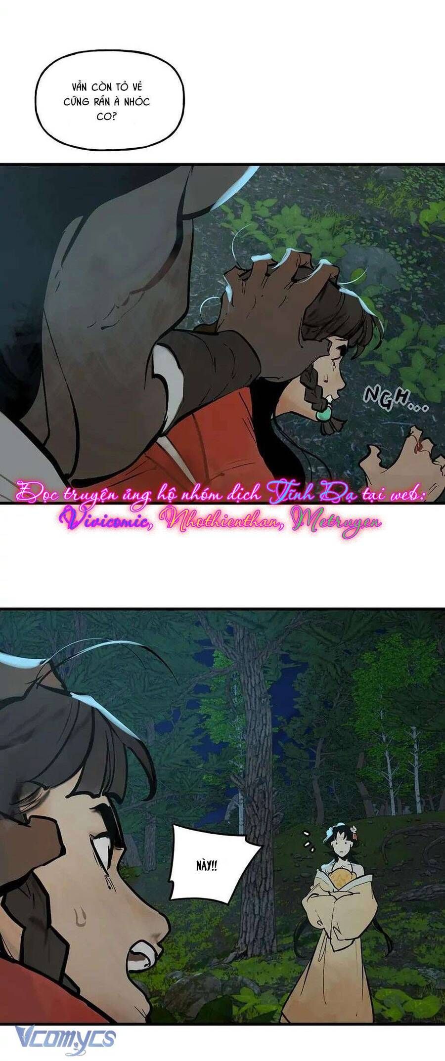 Ái Nữ Của Thiên Diện Quỷ - Chapter 13 - Page 27