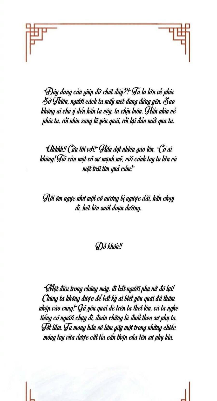 Ái Nữ Của Thiên Diện Quỷ - Chapter 13 - Page 28