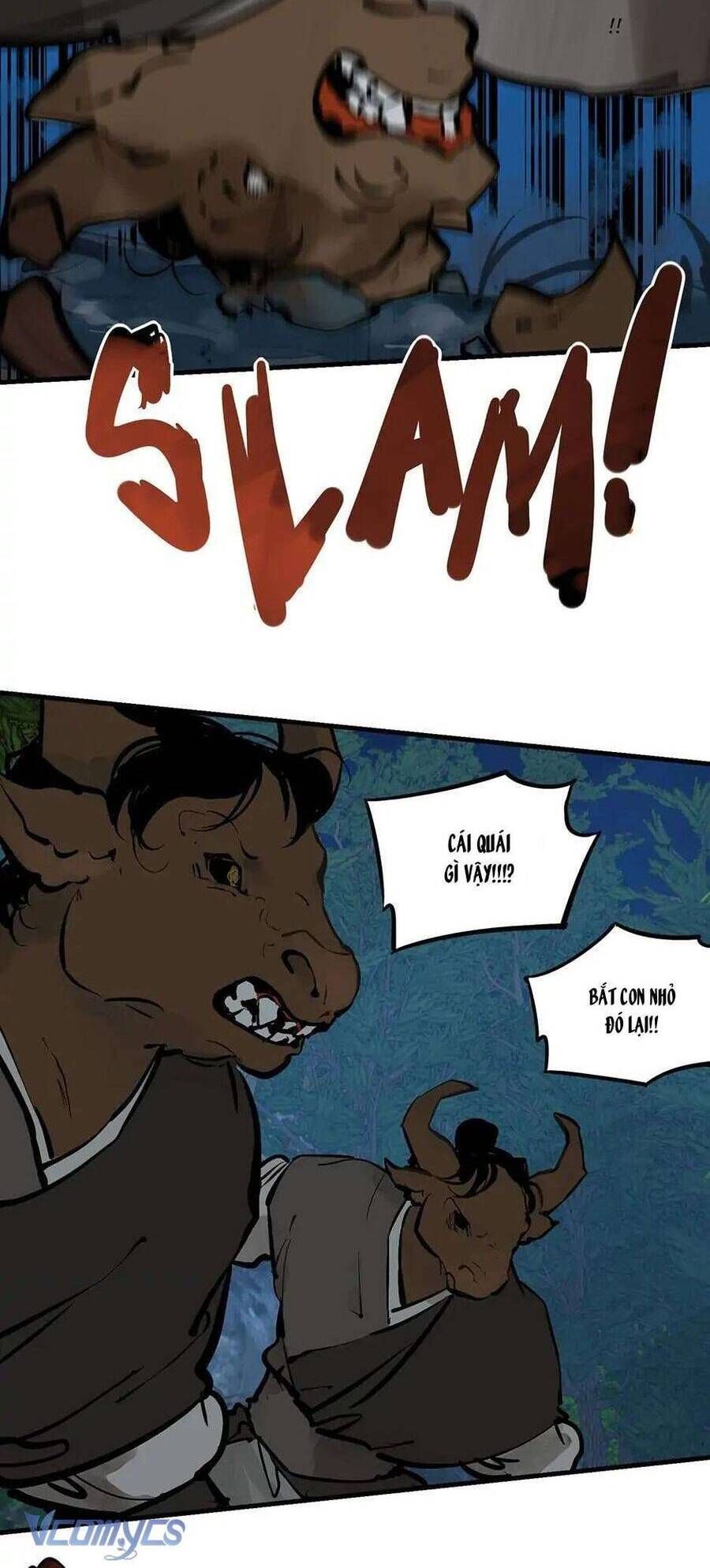 Ái Nữ Của Thiên Diện Quỷ - Chapter 13 - Page 31