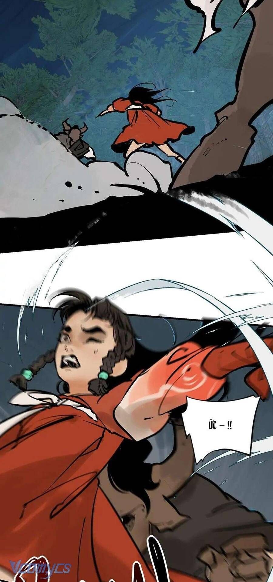 Ái Nữ Của Thiên Diện Quỷ - Chapter 13 - Page 33