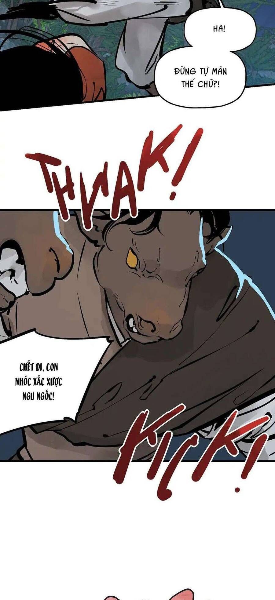 Ái Nữ Của Thiên Diện Quỷ - Chapter 13 - Page 36