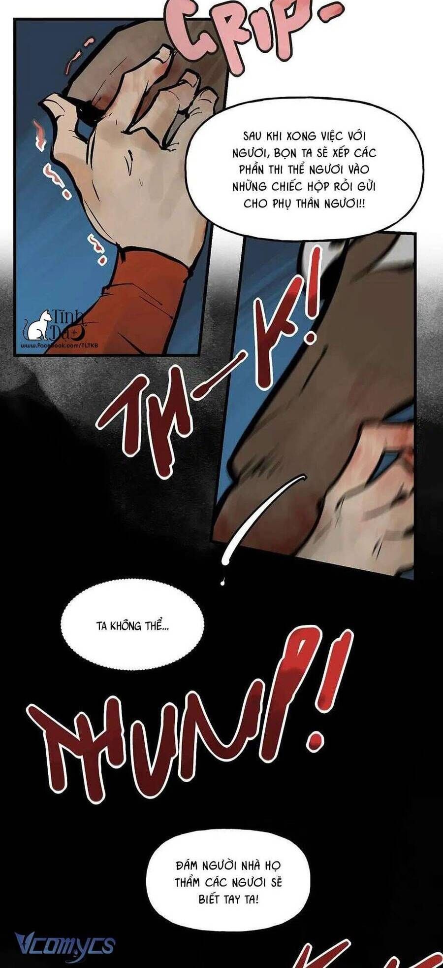 Ái Nữ Của Thiên Diện Quỷ - Chapter 13 - Page 37