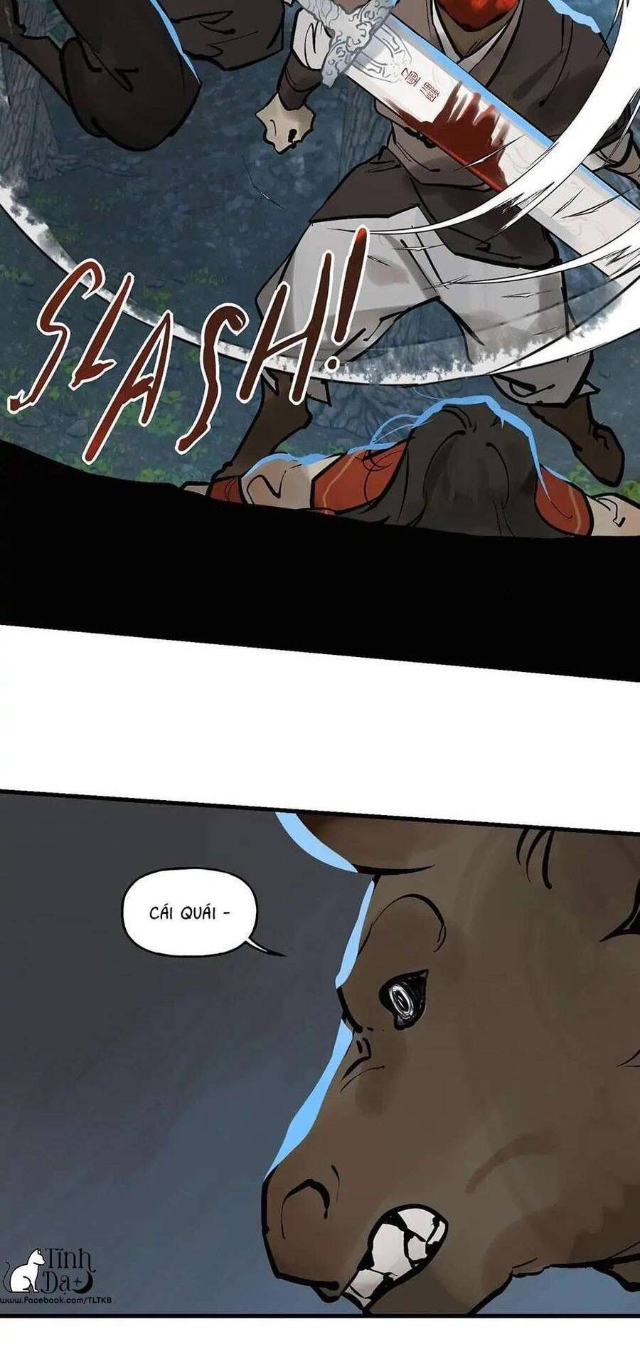 Ái Nữ Của Thiên Diện Quỷ - Chapter 13 - Page 40