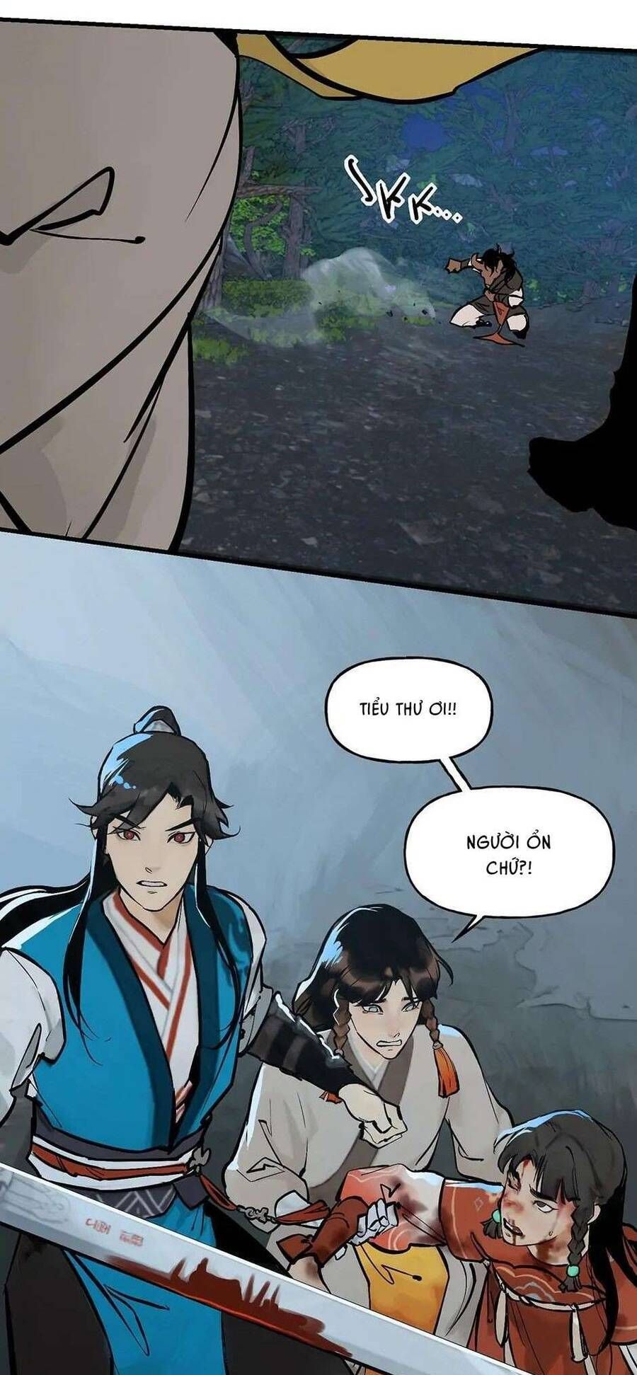 Ái Nữ Của Thiên Diện Quỷ - Chapter 13 - Page 42