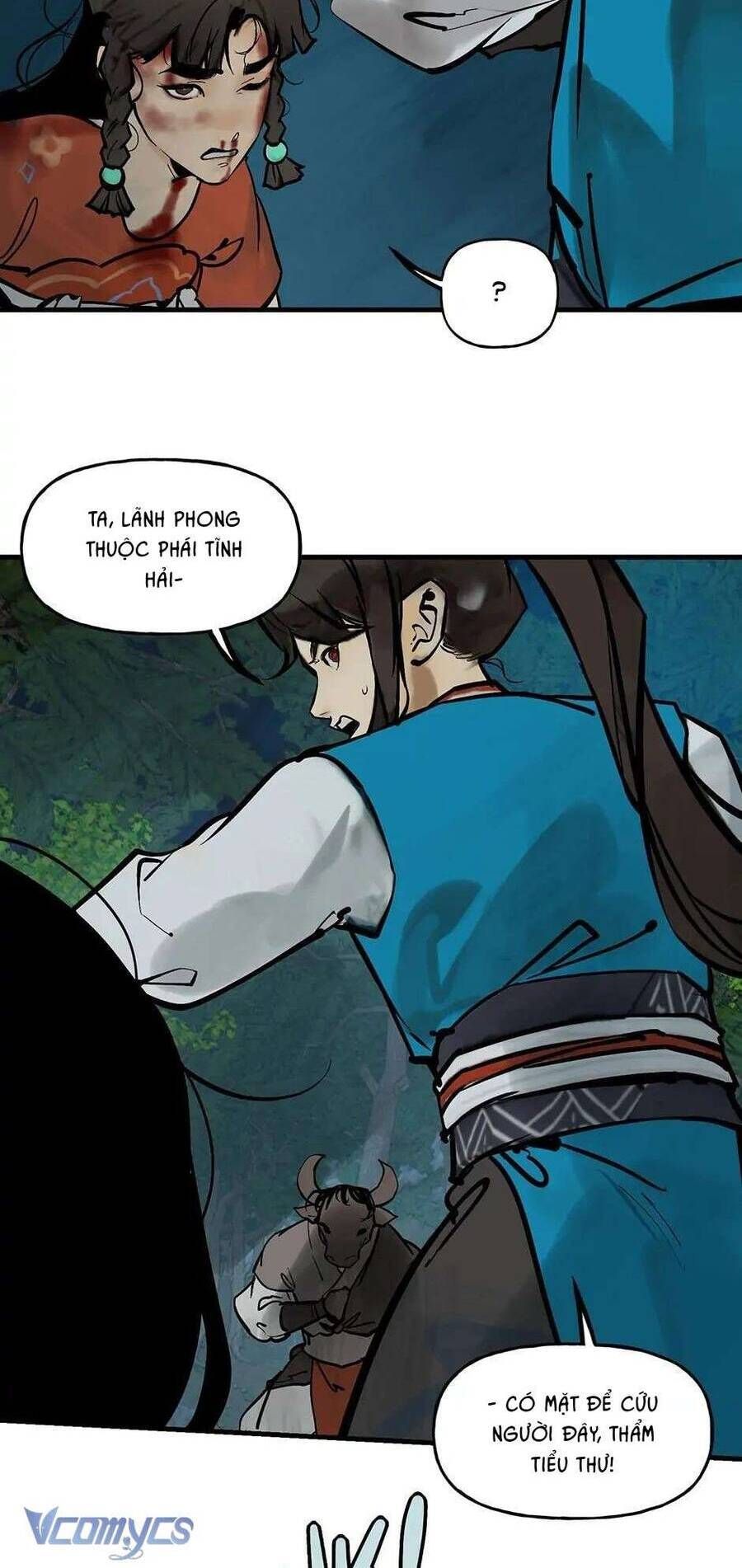 Ái Nữ Của Thiên Diện Quỷ - Chapter 13 - Page 45