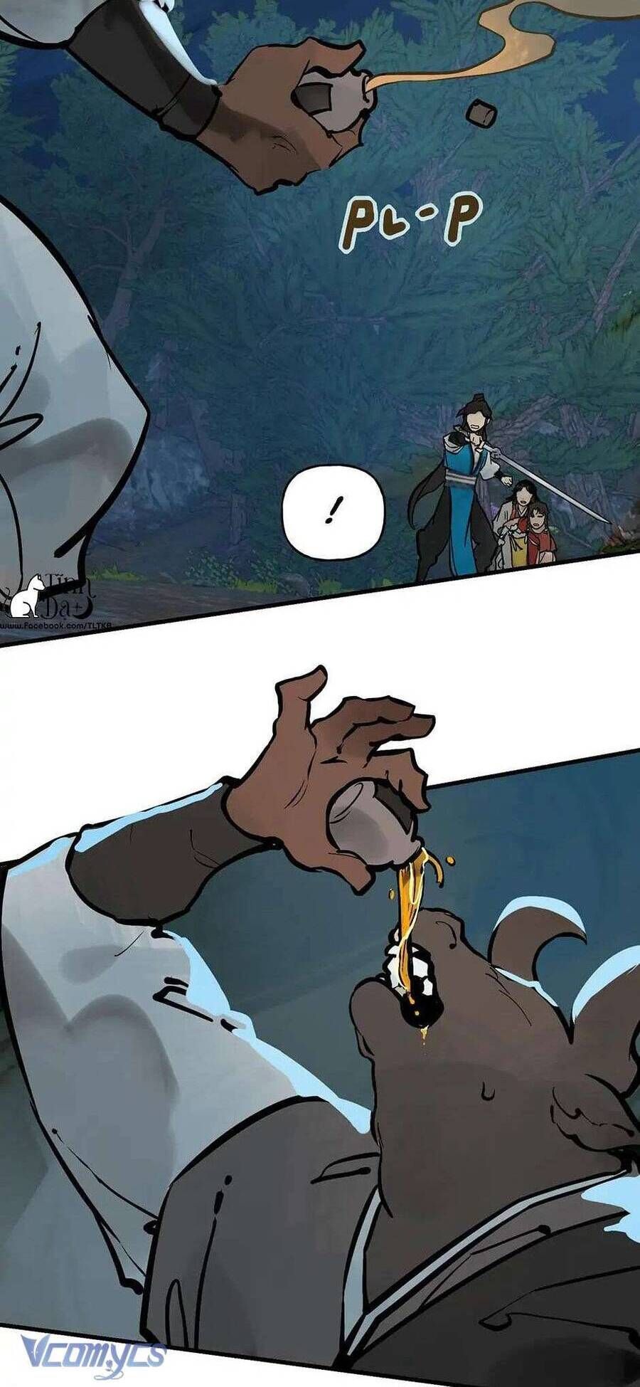 Ái Nữ Của Thiên Diện Quỷ - Chapter 13 - Page 47