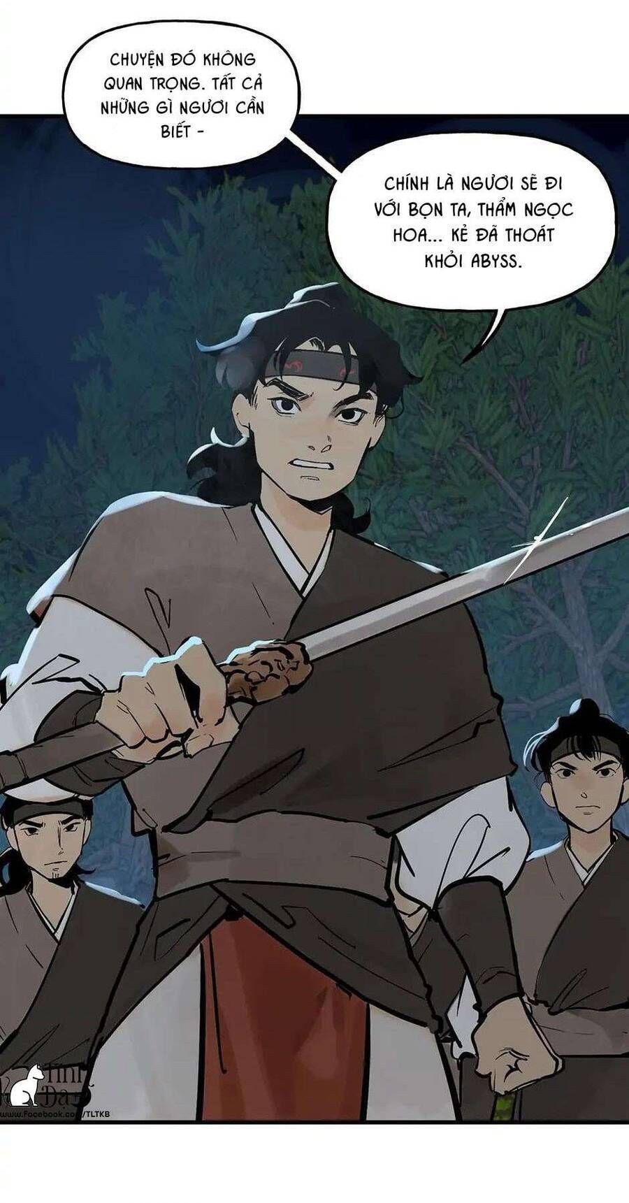 Ái Nữ Của Thiên Diện Quỷ - Chapter 13 - Page 7