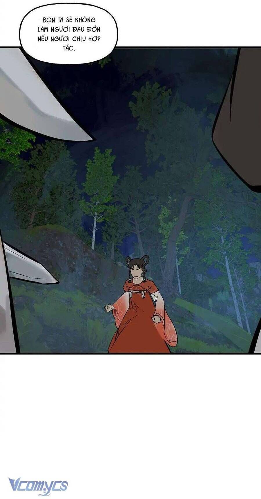 Ái Nữ Của Thiên Diện Quỷ - Chapter 13 - Page 8