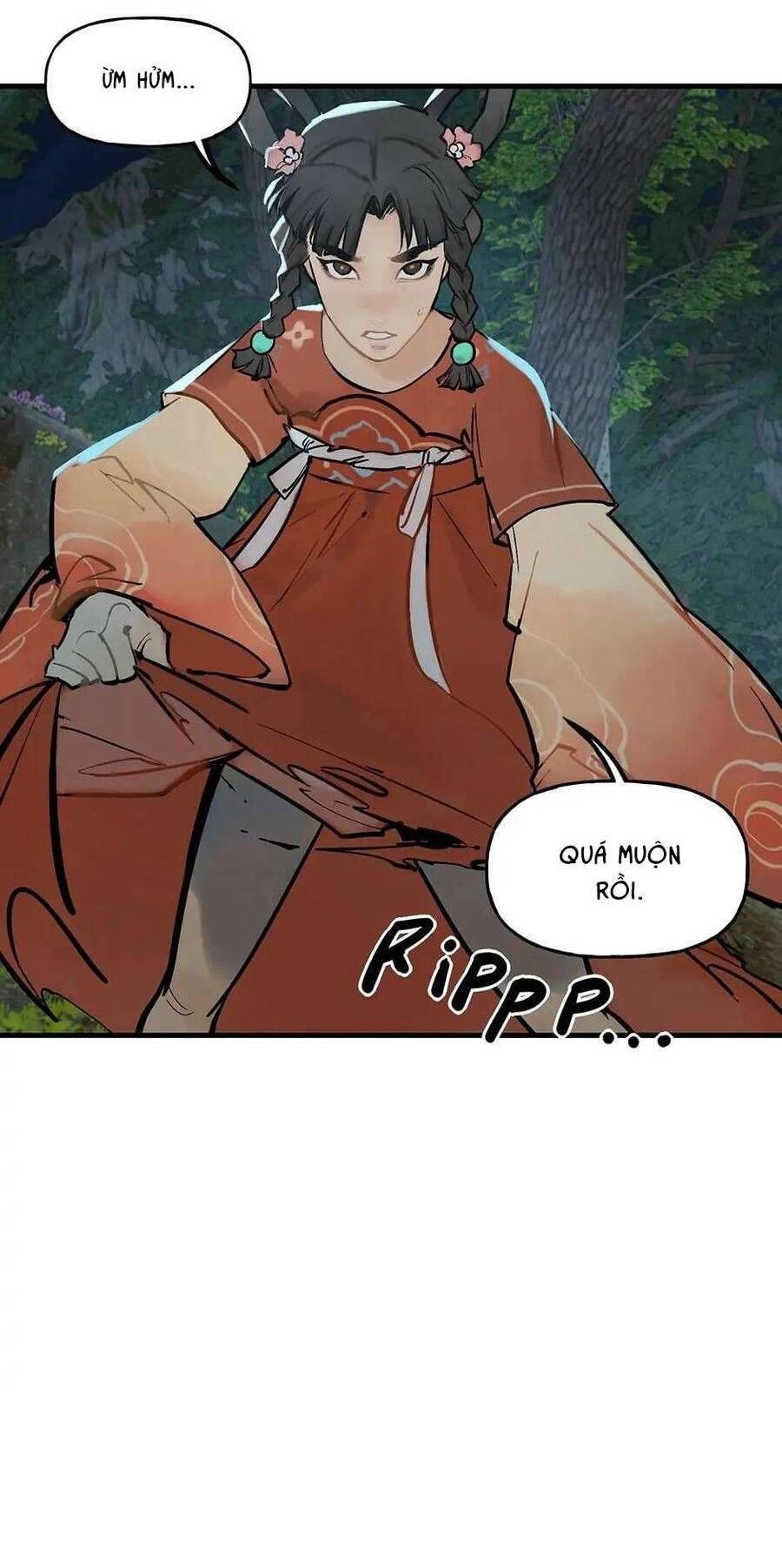 Ái Nữ Của Thiên Diện Quỷ - Chapter 13 - Page 9